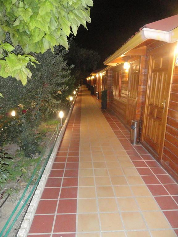 Hostal Gran Avenida Tarancon Ngoại thất bức ảnh