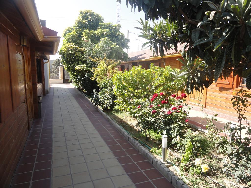 Hostal Gran Avenida Tarancon Ngoại thất bức ảnh